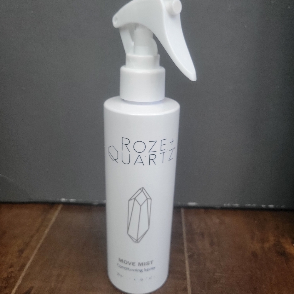 Roze + Quartz White Hair Mist